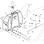 Water Tank Assembly